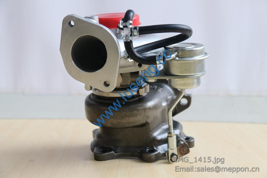 49477-04000 turbocharger 2.5T TD04L