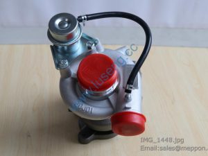 49389-05720 ZOTYE 2.0T TD04HL TURBOCHARGER