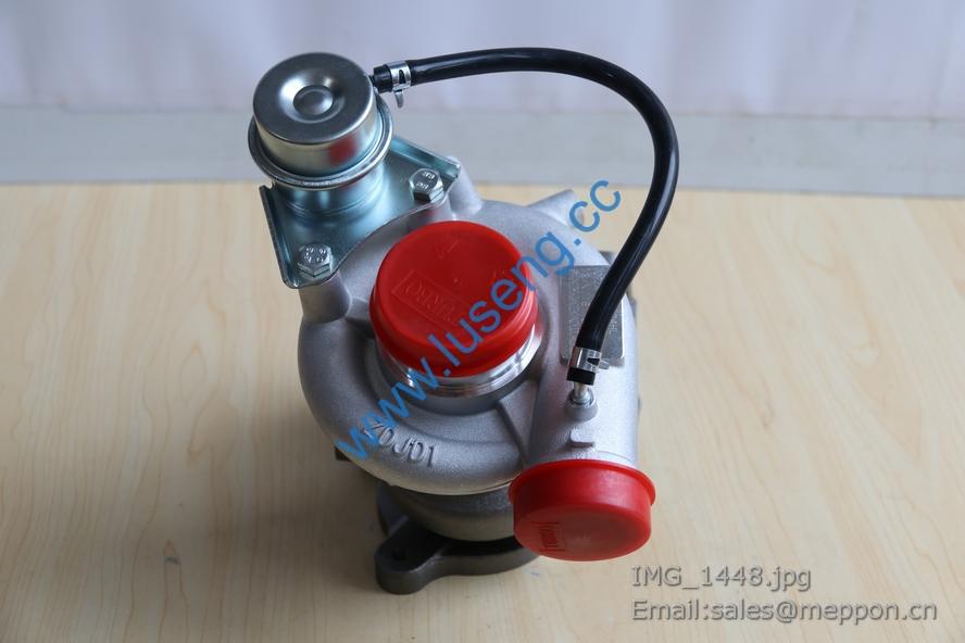 49389-05720 ZOTYE 2.0T TD04HL TURBOCHARGER