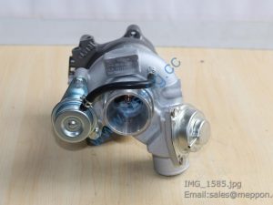 49135-07850 turbocharger W5 TF035HM