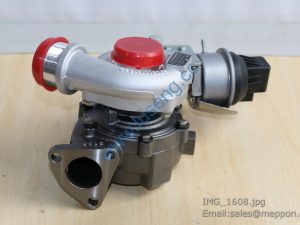 1118100-ED01A HAVAL TURBOCHARGER H5 2.0T BV43