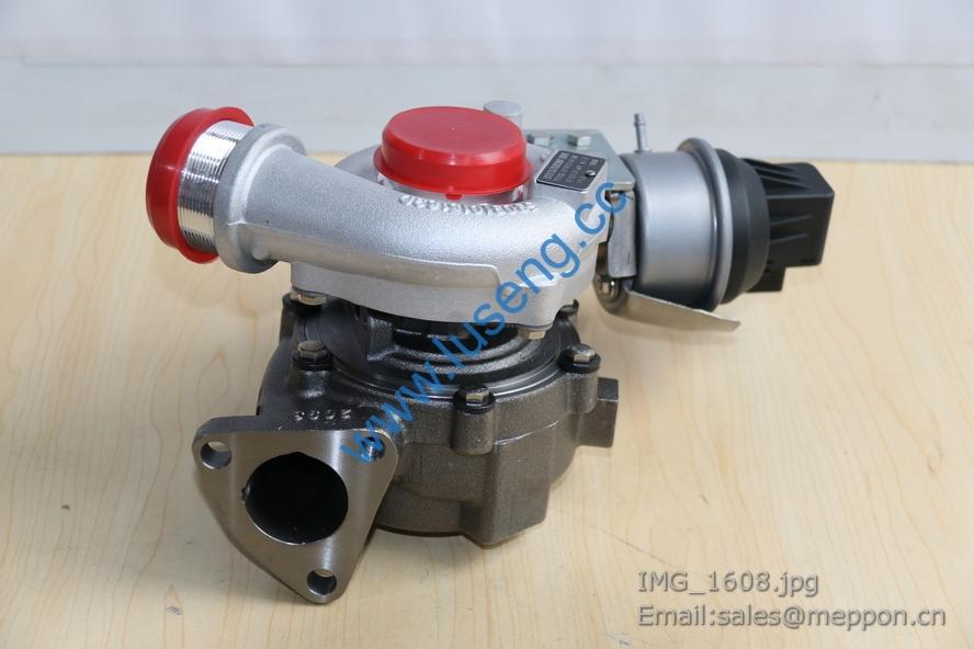 1118100-ED01A HAVAL TURBOCHARGER H5 2.0T BV43