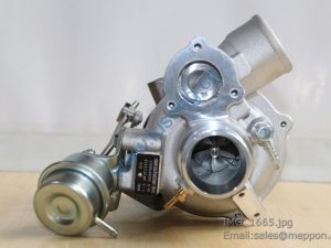 53039700317 turbocharger K03