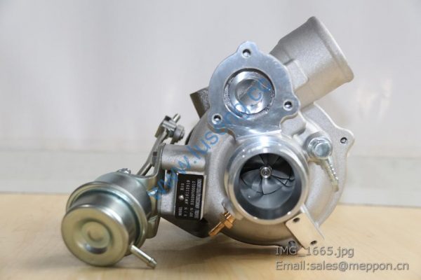53039700317 turbocharger K03