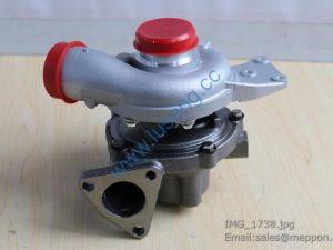 turbocharger 4D20 GTC1446VZ 1118100XED12
