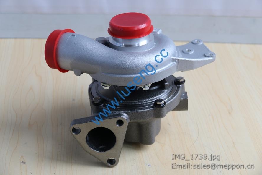 turbocharger 4D20 GTC1446VZ 1118100XED12