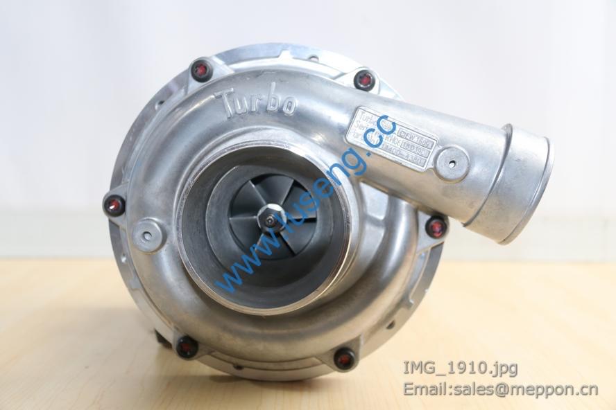 114400-4380 turbocharger