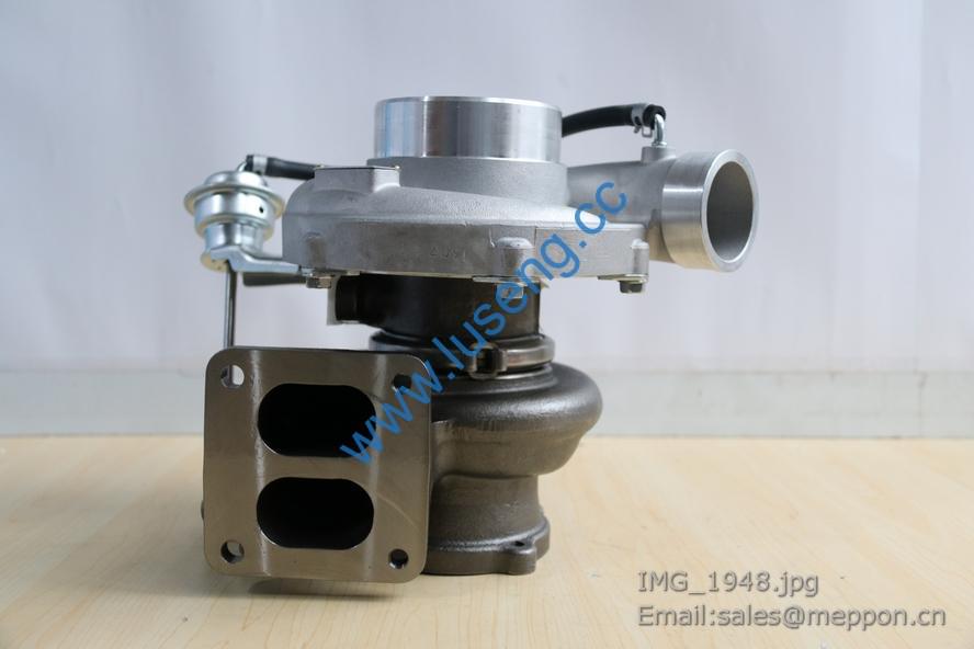 S1760-E0121 KOBELCO SK460-8 TURBOCHARGER