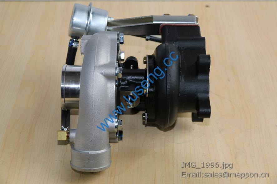 AF0A00314 4TD80-08010 TURBOCHARGER