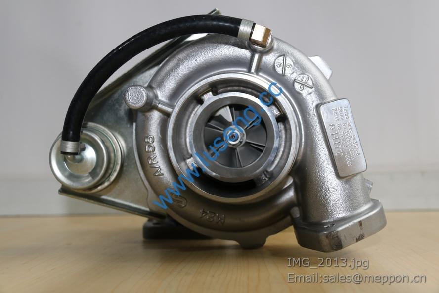 764247-0001 SK350-8 turbocharger