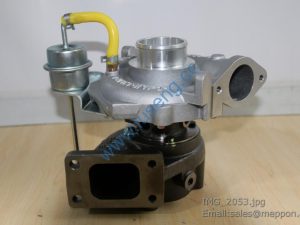 SK250-8 761916-6 TURBOCHARGER