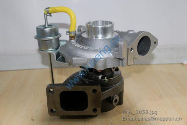 SK250-8 761916-6 TURBOCHARGER