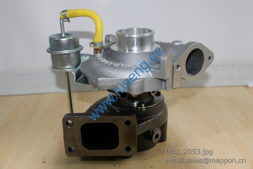 SK250-8 761916-6 TURBOCHARGER