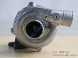 VA410146 CIGF 1308 TURBOCHARGER 8980928220