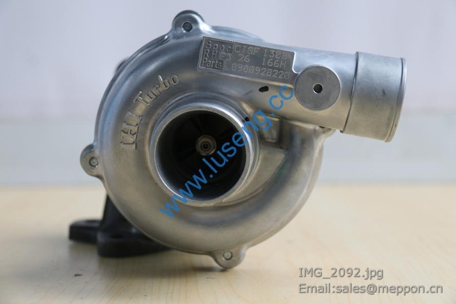 VA410146 CIGF 1308 TURBOCHARGER 8980928220