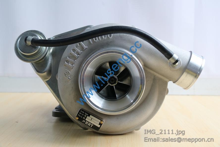 17201-E0230 turbocharger