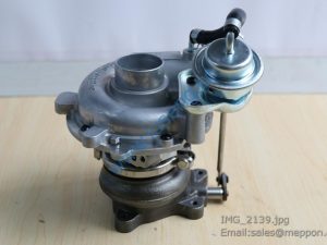 1118010-RA01 turbocharger RHG4 4JB1TC