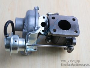 1G934-17011 KUBOTA TURBOCHARGER 688