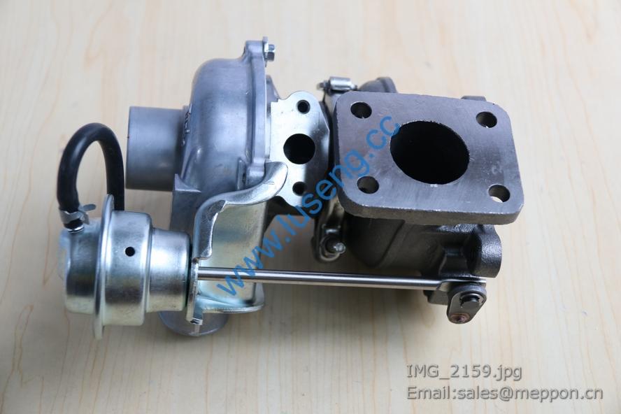 1G934-17011 KUBOTA TURBOCHARGER 688