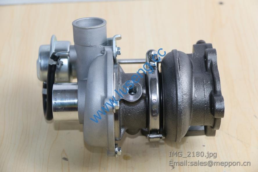 1G491-17011 kubota turbocharger 588