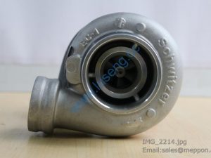 318167 turbocharger S100