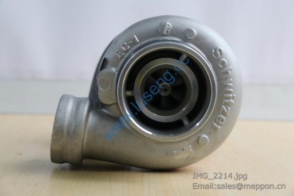 318167 turbocharger S100