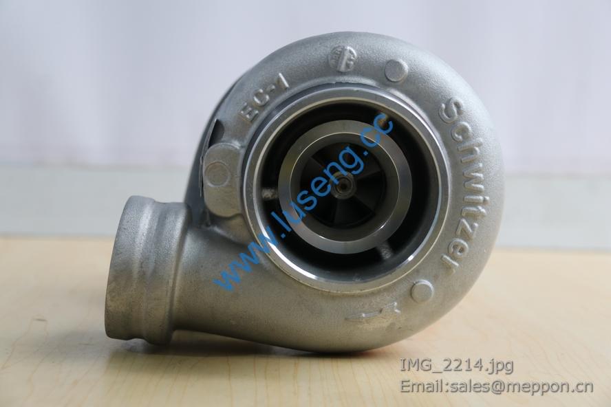 318167 turbocharger S100