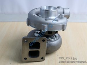 SK230-7 TURBOCHARGER 49186-00360 TF07-13M