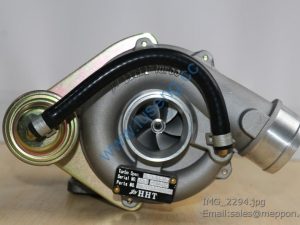 XNZ1118600000 RHF4H  turbocharger