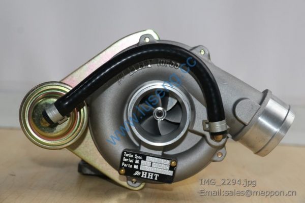 XNZ1118600000 RHF4H  turbocharger