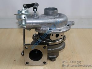 129908-18010 YANMAR TURBOCHARGER 4TNV98T