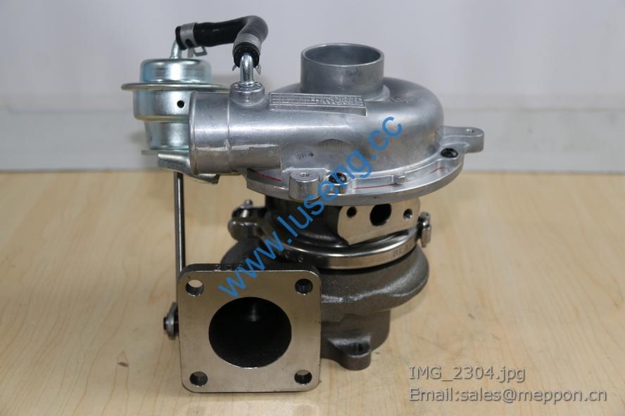 129908-18010 YANMAR TURBOCHARGER 4TNV98T