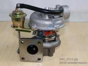 RHF4H SOFIM2.8L 97300952 IVECO TURBOCHARGER