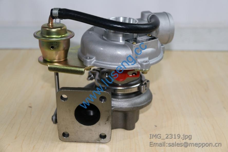 RHF4H SOFIM2.8L 97300952 IVECO TURBOCHARGER