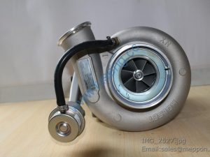 3799869 turbocharger 3799870 HE400WG