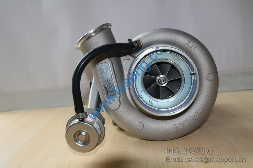 3799869 turbocharger 3799870 HE400WG