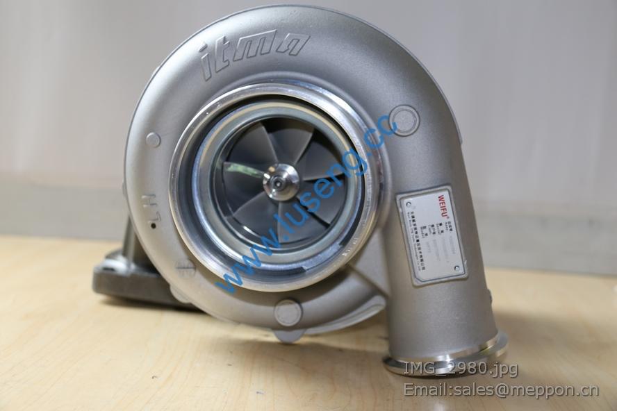 S00017008+01 turbocharger WF70 70001064