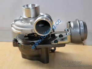 X191536 YN4D19 turbocharger 810164-5002S D19TCI4-15001-2
