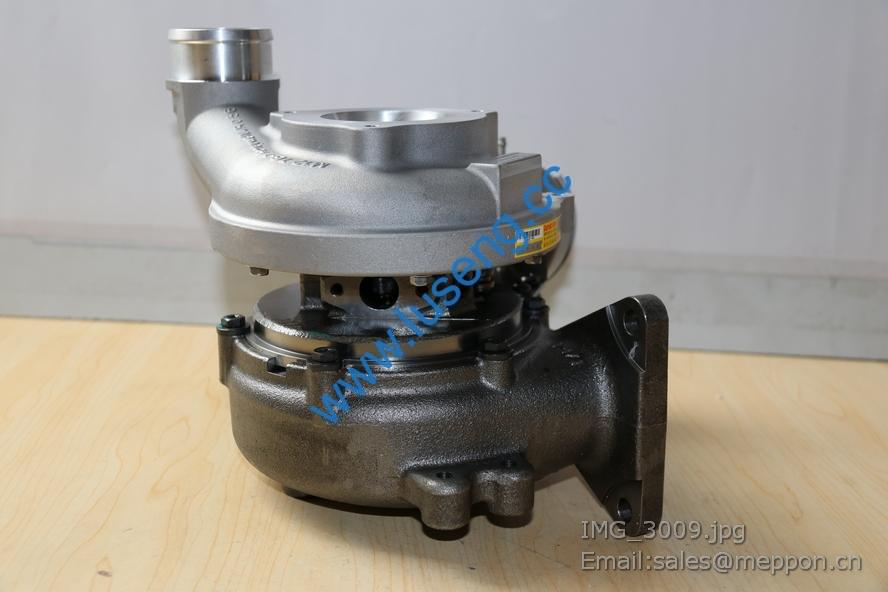 CN3-6K682-AC JMC turbocharger 801835-5002S JX4D30A5H