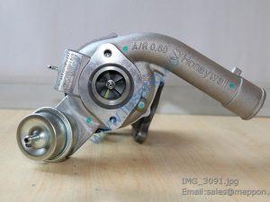 814863-0004 814863-0007 turbocharger