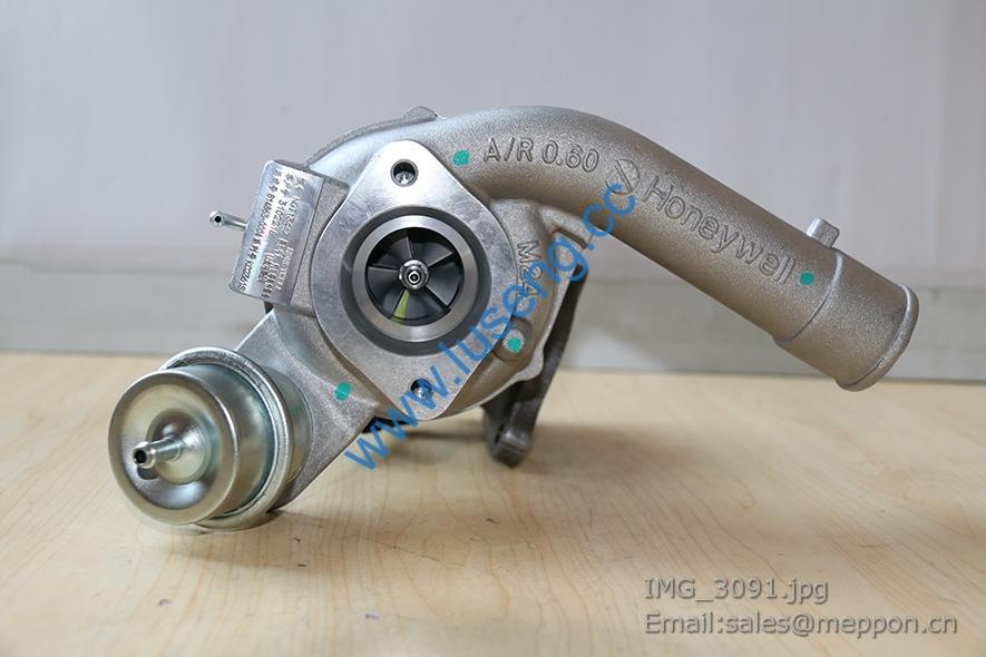 814863-0004 814863-0007 turbocharger