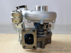 FG100-1118100-383 turbocharger SJ50FY YUCHAI FYFG100