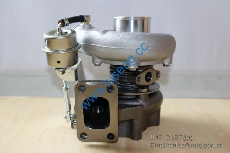 FG100-1118100-383 turbocharger SJ50FY YUCHAI FYFG100