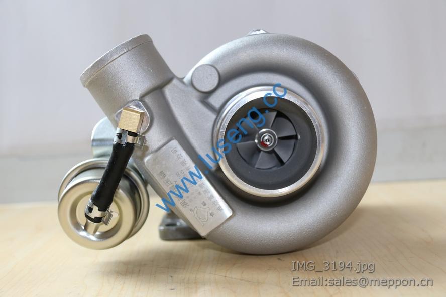 FG100-1118100 turbocharger YUCHAI