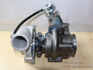 A20S3-1118100 YUCHAI TURBOCHARGER A20S3-1118100-502