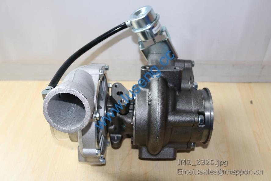 A20S3-1118100 YUCHAI TURBOCHARGER A20S3-1118100-502
