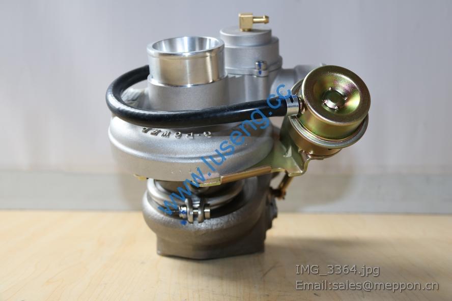 1016500GD030 50Z40102-00-1 turbocharger HP50