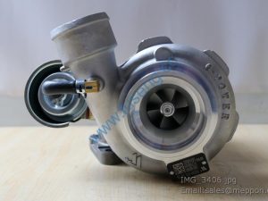 HP60X5201-00-1 NGD30-CE4.10.10 turbocharger