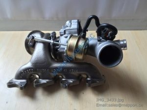 E-55565353 781504-7 turbocharger