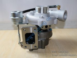 E049339000199 FOTON TURBOCHARGER WIP055 WIP055-06